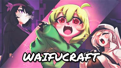 sexy minecraft girls|WaifuCraft